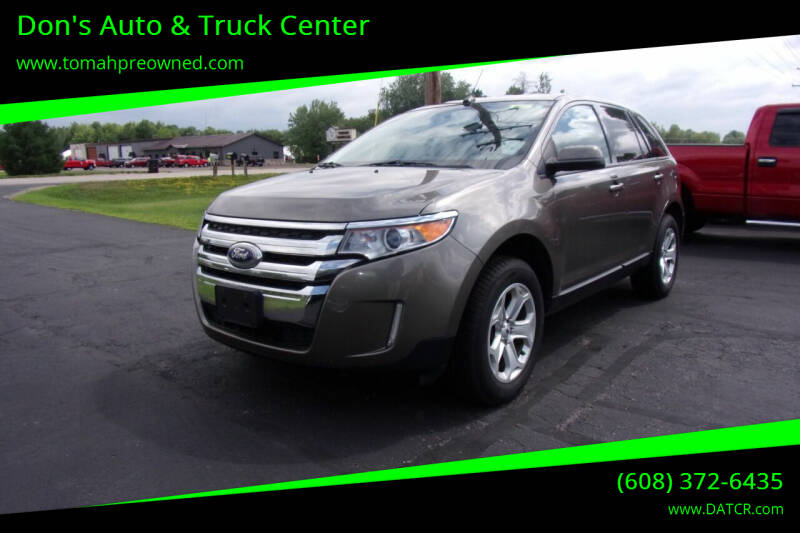 Don's Auto & Truck Center Car Dealer in Tomah, WI