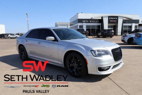 2023 Chrysler 300 for sale at Seth Wadley Chevy Perry in Perry OK