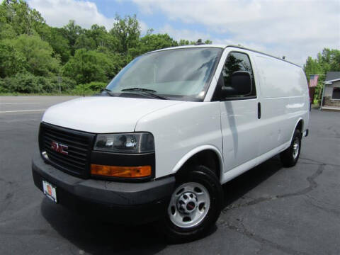 2019 GMC Savana for sale at Guarantee Automaxx in Stafford VA