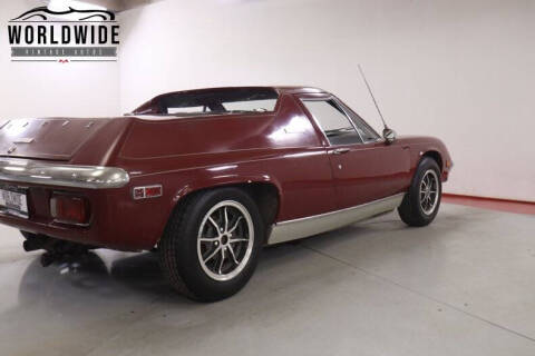 1974 Lotus Europa