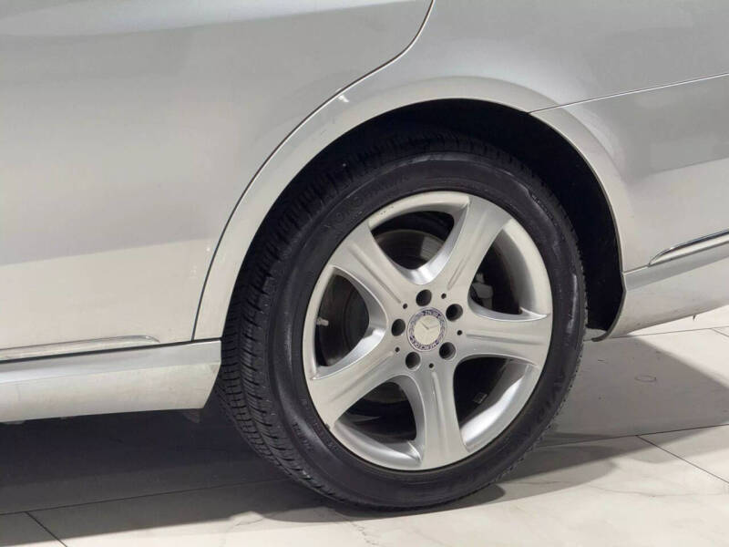 2014 Mercedes-Benz E-Class