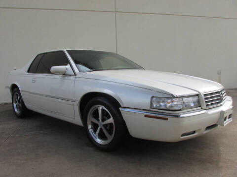 2000 Cadillac Eldorado for sale at Fort Bend Cars & Trucks in Richmond TX