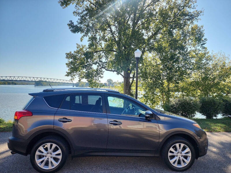 2014 Toyota RAV4 Limited