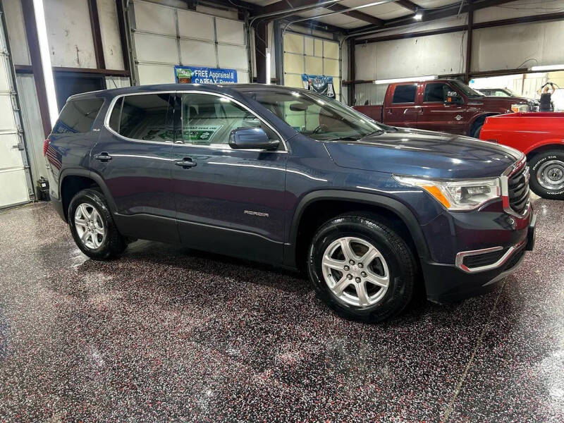 2019 GMC Acadia SLE-1