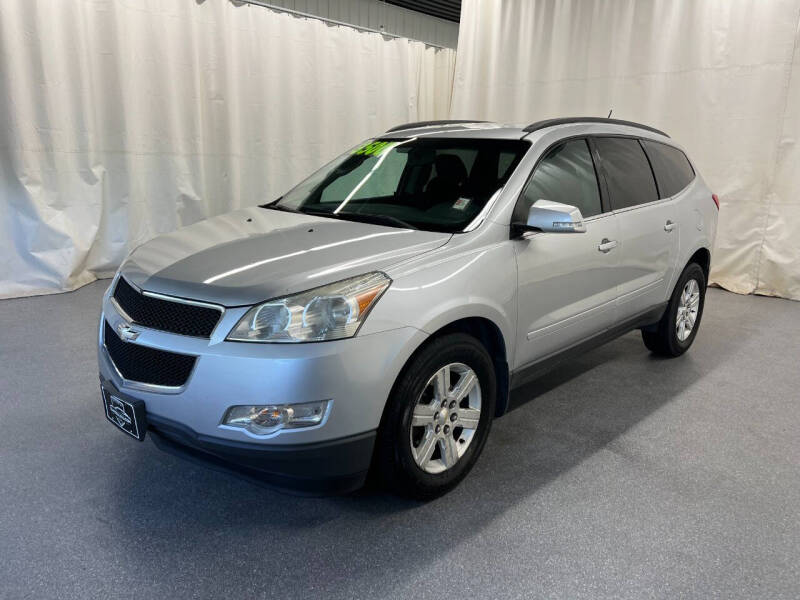 2011 Chevrolet Traverse LT