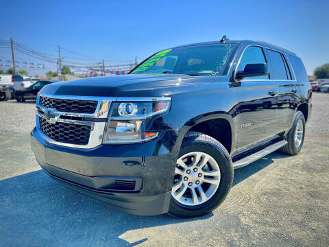 2017 Chevrolet Tahoe for sale at La Playita Auto Sales Tulare in Tulare CA