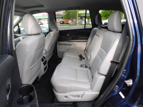 2016 Honda Pilot EX-L