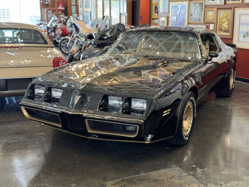 1981 Pontiac Firebird Trans Am