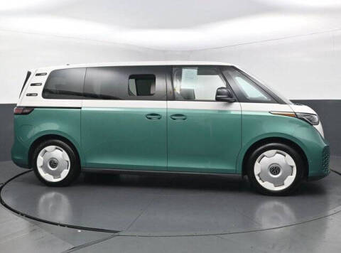 2025 Volkswagen ID. Buzz 1st Edition 4Motion