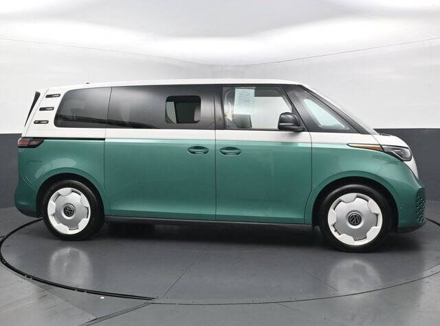 2025 Volkswagen ID. Buzz 1st Edition 4Motion