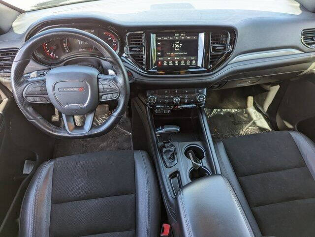 2022 Dodge Durango for sale at Axio Auto Boise in Boise, ID