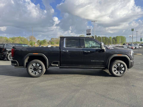 2025 GMC Sierra 2500HD