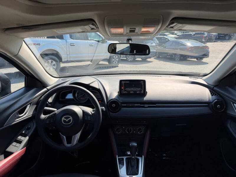 2016 Mazda CX-3 Touring