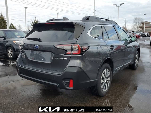 2021 Subaru Outback Premium