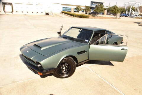 1976 Aston Martin V8 Vantage