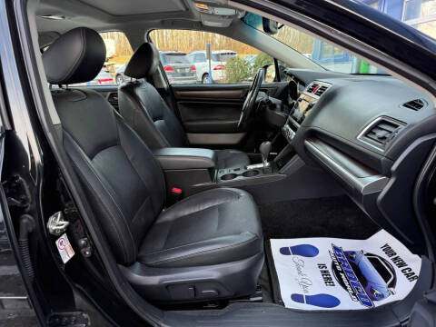 2015 Subaru Legacy 2.5i Limited