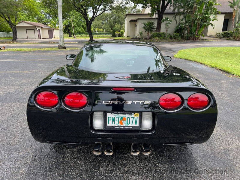 1998 Chevrolet Corvette