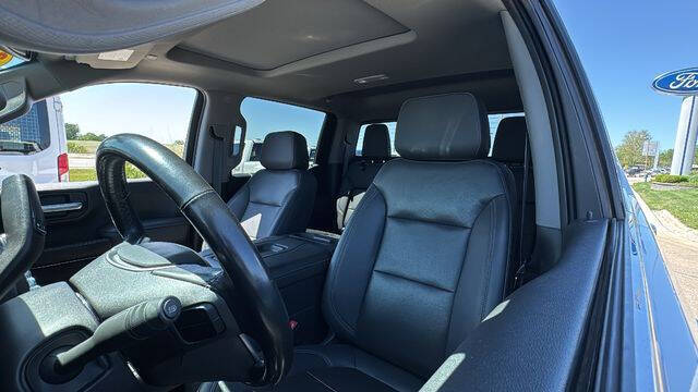 2021 GMC Sierra 1500