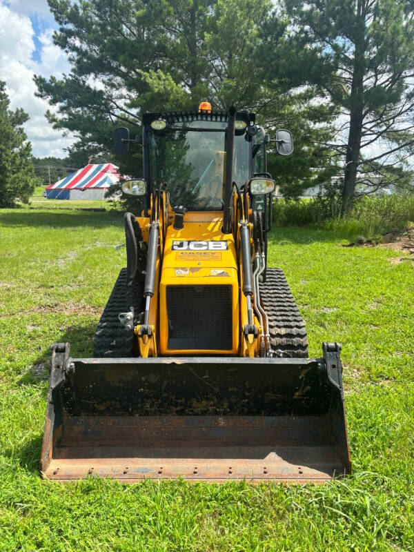 2019 JCB 1CXT-HF Skid steer