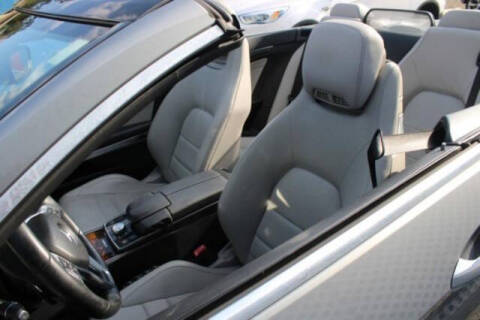 2015 Mercedes-Benz E-Class E 400