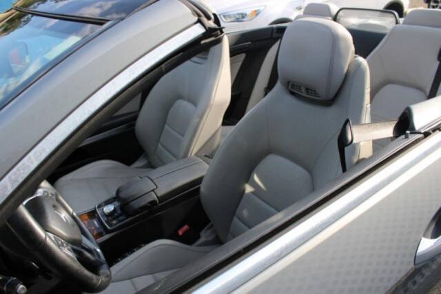 2015 Mercedes-Benz E-Class E 400