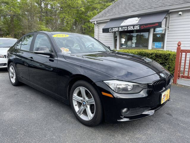 2014 BMW 3 Series for sale at Clear Auto Sales in Dartmouth MA