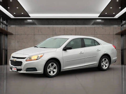 2015 Chevrolet Malibu LS Fleet