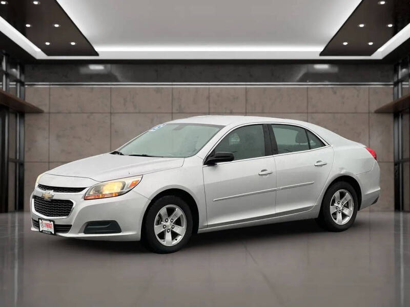 2015 Chevrolet Malibu LS Fleet