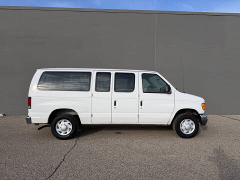 2007 Ford E-Series E-150 XLT