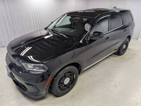 2022 Dodge Durango Pursuit