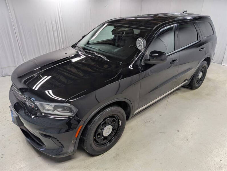 2022 Dodge Durango Pursuit