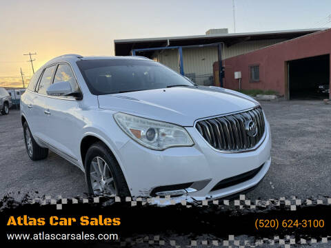 2016 Buick Enclave Leather