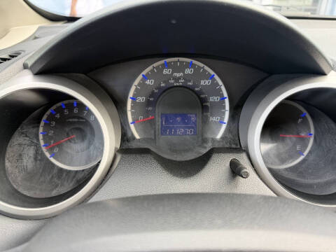 2013 Honda Fit