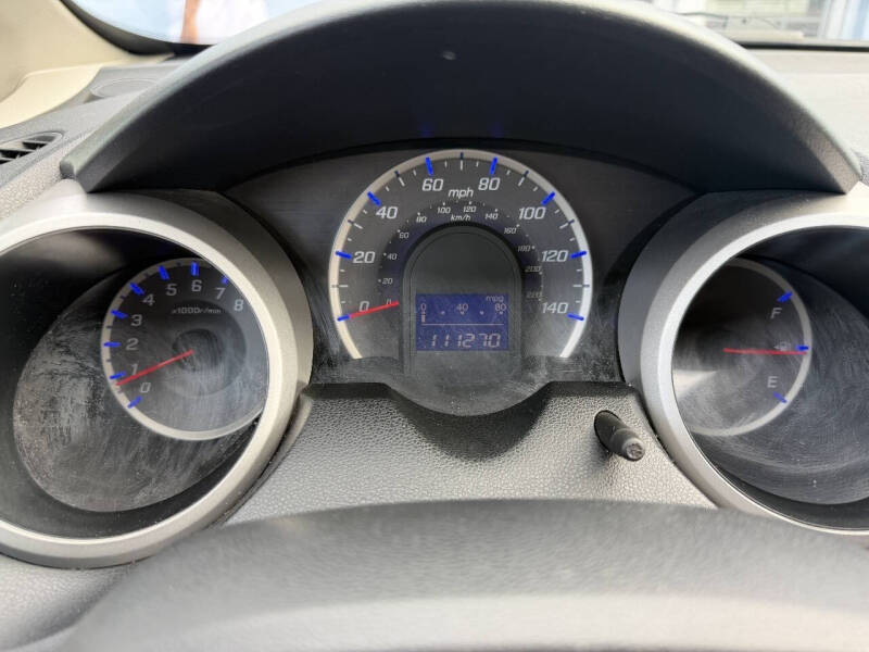 2013 Honda Fit