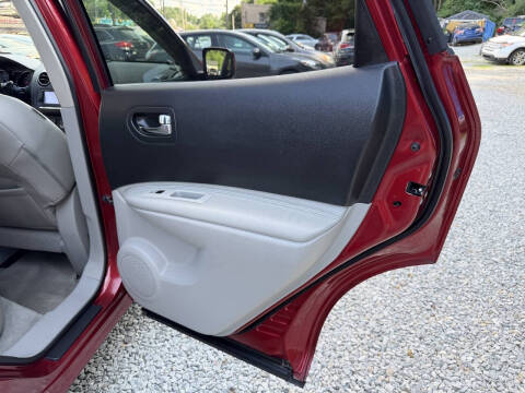 2012 Nissan Rogue S