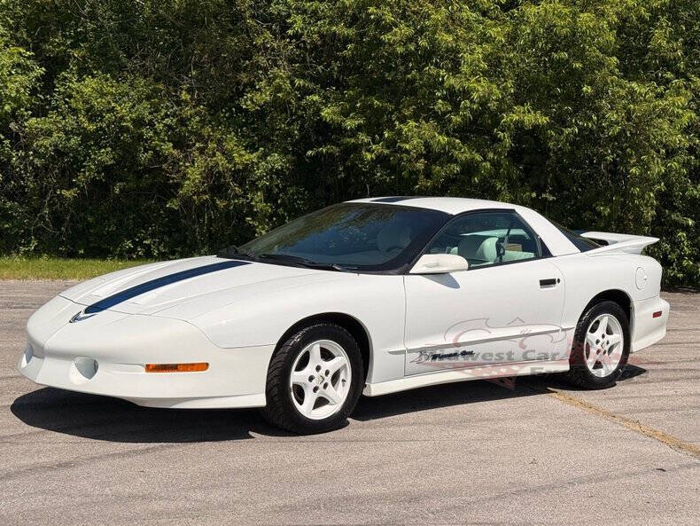 1994 Pontiac Firebird
