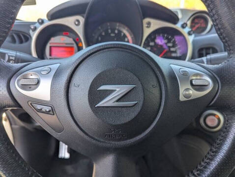 2014 Nissan 370Z
