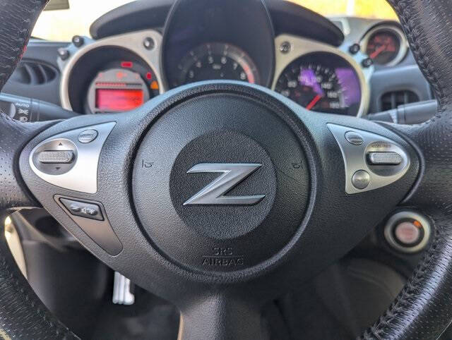 2014 Nissan 370Z