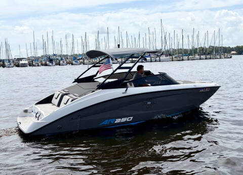 2022 Yamaha AR 250