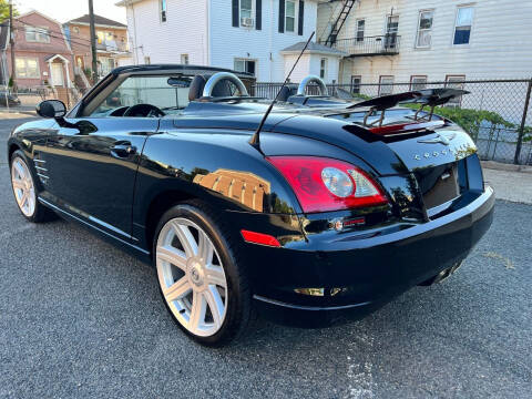 2006 Chrysler Crossfire