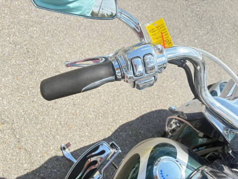 2004 Harley-Davidson FLSTFI Fat Boy