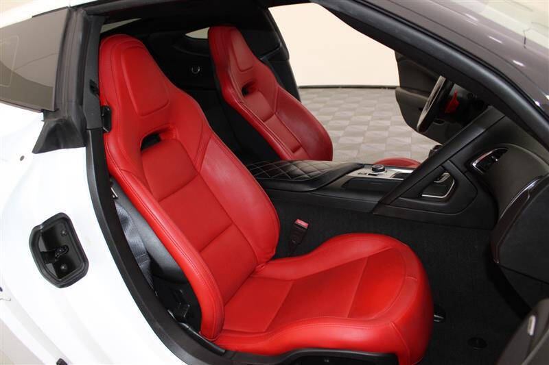 2017 Chevrolet Corvette Stingray