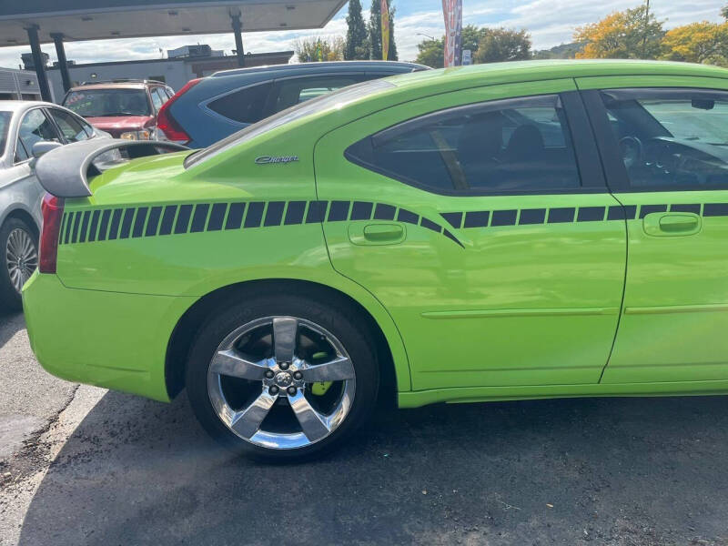 2007 Dodge Charger RT
