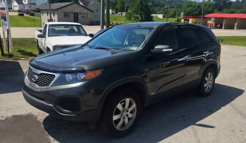 2012 Kia Sorento LX