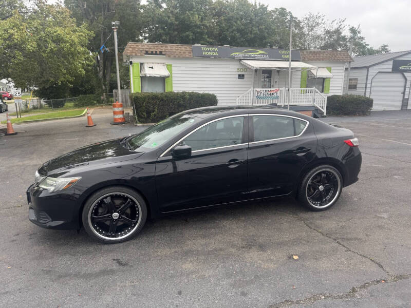 2017 Acura ILX w/AcuraWatch