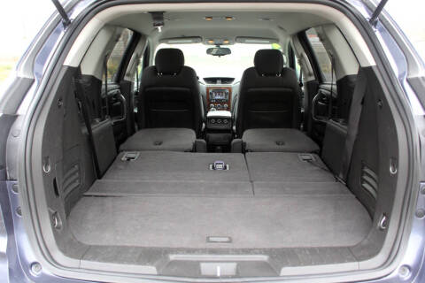 2014 Chevrolet Traverse LT