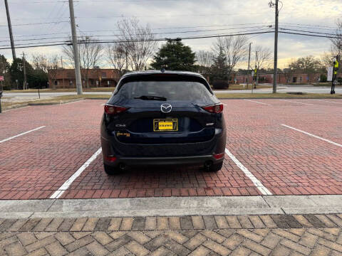 2017 Mazda CX-5 Grand Select