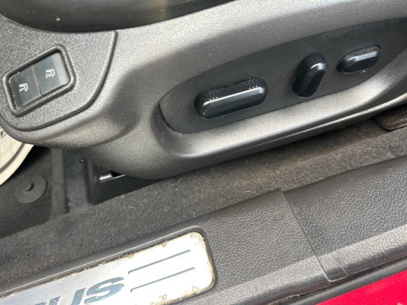 2010 Ford Taurus SHO