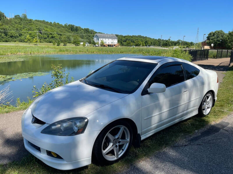 2006 Acura RSX for sale at IMPORT CAR STUDIO in West Chester OH