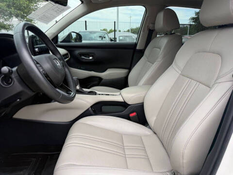 2025 Honda HR-V EX-L